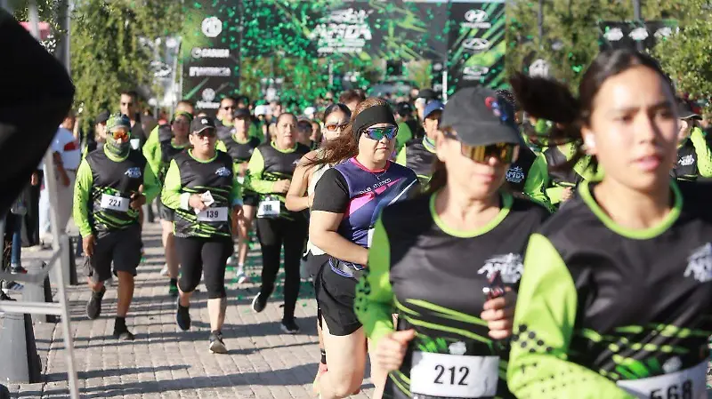 Carrera AMDA 5K